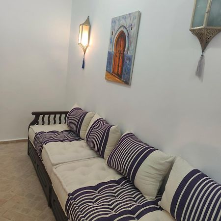 Riad Bkl Luxury Dar Baroud 탕헤르 외부 사진
