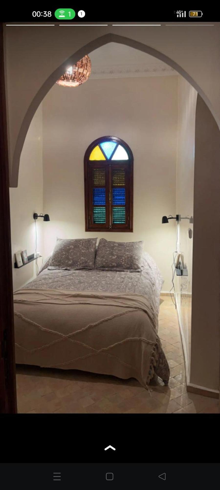 Riad Bkl Luxury Dar Baroud 탕헤르 외부 사진