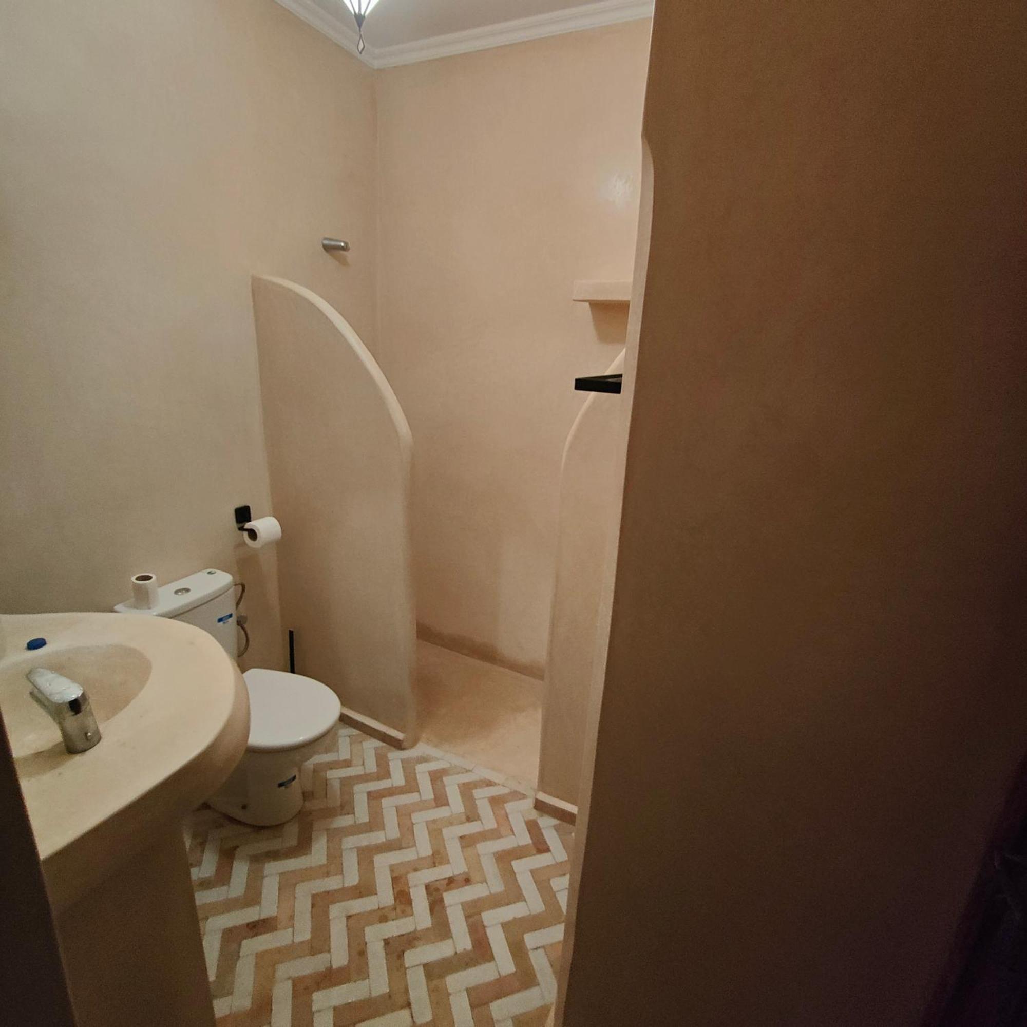 Riad Bkl Luxury Dar Baroud 탕헤르 외부 사진